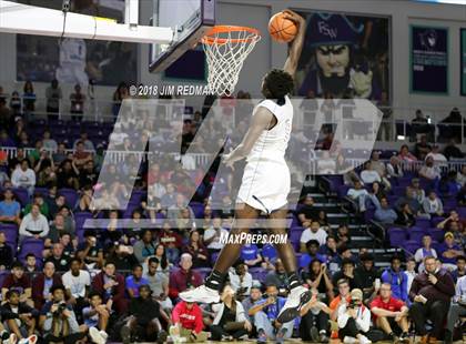 Thumbnail 1 in Slam Dunk Competition (City of Palms Classic) photogallery.