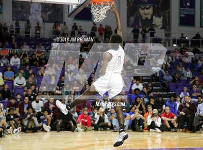 Thumbnail 3 in Slam Dunk Competition (City of Palms Classic) photogallery.
