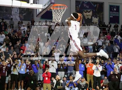 Thumbnail 3 in Slam Dunk Competition (City of Palms Classic) photogallery.
