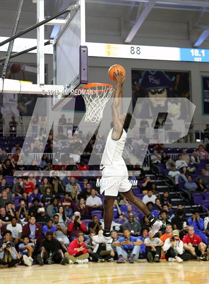 Thumbnail 2 in Slam Dunk Competition (City of Palms Classic) photogallery.