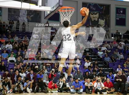 Thumbnail 2 in Slam Dunk Competition (City of Palms Classic) photogallery.