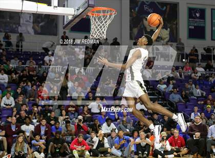 Thumbnail 2 in Slam Dunk Competition (City of Palms Classic) photogallery.