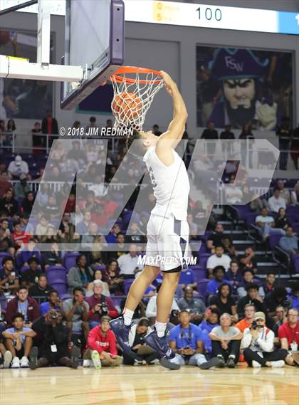 Thumbnail 2 in Slam Dunk Competition (City of Palms Classic) photogallery.