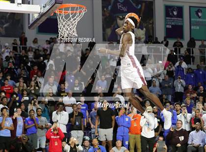 Thumbnail 1 in Slam Dunk Competition (City of Palms Classic) photogallery.