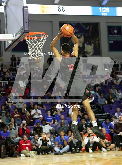 Thumbnail 1 in Slam Dunk Competition (City of Palms Classic) photogallery.