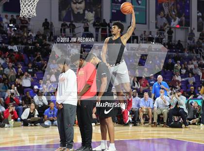 Thumbnail 2 in Slam Dunk Competition (City of Palms Classic) photogallery.