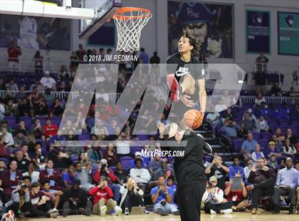 Thumbnail 2 in Slam Dunk Competition (City of Palms Classic) photogallery.