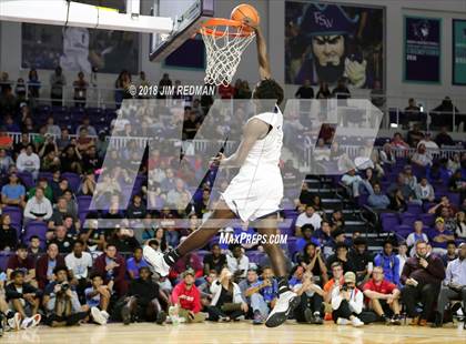 Thumbnail 2 in Slam Dunk Competition (City of Palms Classic) photogallery.
