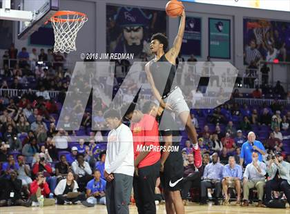 Thumbnail 1 in Slam Dunk Competition (City of Palms Classic) photogallery.