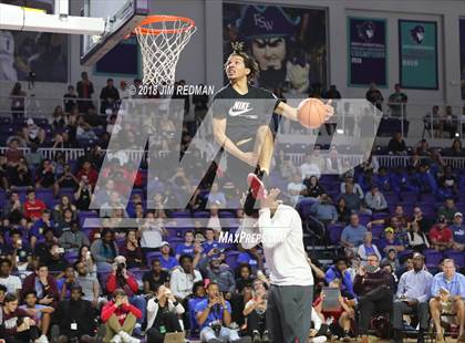 Thumbnail 3 in Slam Dunk Competition (City of Palms Classic) photogallery.