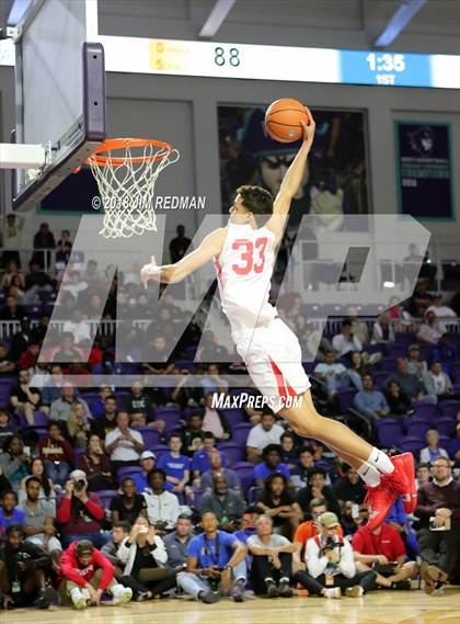 Thumbnail 1 in Slam Dunk Competition (City of Palms Classic) photogallery.