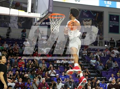 Thumbnail 3 in Slam Dunk Competition (City of Palms Classic) photogallery.