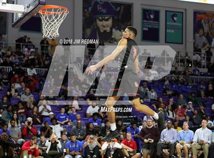 Thumbnail 1 in Slam Dunk Competition (City of Palms Classic) photogallery.