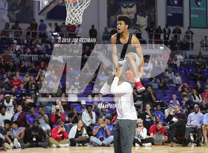 Thumbnail 2 in Slam Dunk Competition (City of Palms Classic) photogallery.