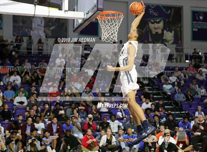 Thumbnail 1 in Slam Dunk Competition (City of Palms Classic) photogallery.