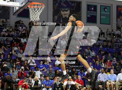 Thumbnail 2 in Slam Dunk Competition (City of Palms Classic) photogallery.