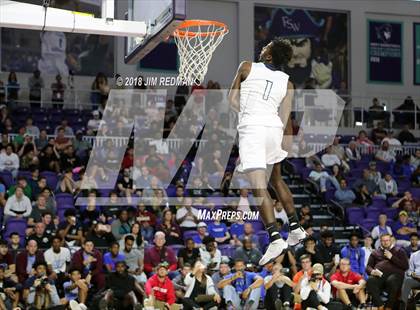 Thumbnail 1 in Slam Dunk Competition (City of Palms Classic) photogallery.
