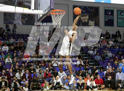 Thumbnail 2 in Slam Dunk Competition (City of Palms Classic) photogallery.