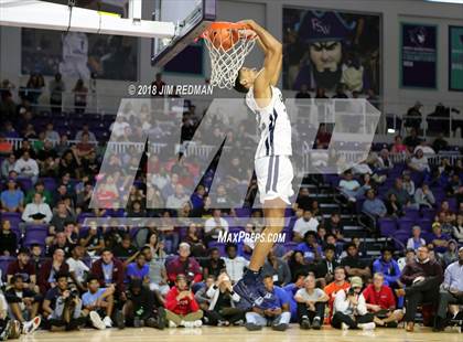 Thumbnail 1 in Slam Dunk Competition (City of Palms Classic) photogallery.