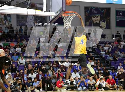 Thumbnail 1 in Slam Dunk Competition (City of Palms Classic) photogallery.