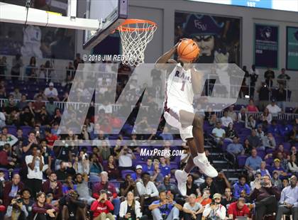 Thumbnail 1 in Slam Dunk Competition (City of Palms Classic) photogallery.