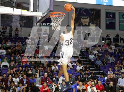 Thumbnail 2 in Slam Dunk Competition (City of Palms Classic) photogallery.