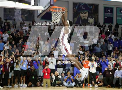 Thumbnail 2 in Slam Dunk Competition (City of Palms Classic) photogallery.