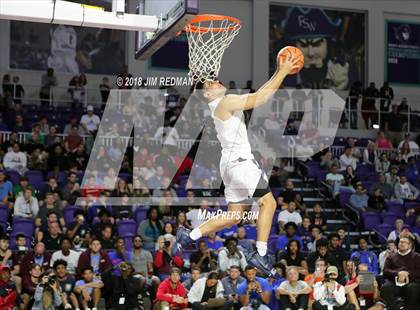 Thumbnail 1 in Slam Dunk Competition (City of Palms Classic) photogallery.