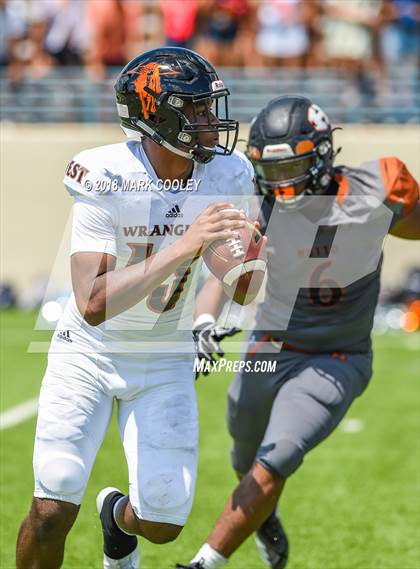 Thumbnail 2 in Hutto vs. West Mesquite photogallery.