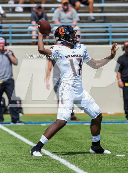 Thumbnail 1 in Hutto vs. West Mesquite photogallery.