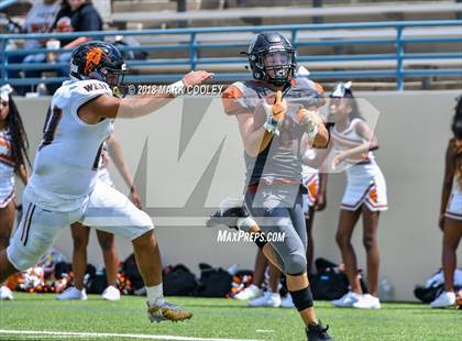 Thumbnail 1 in Hutto vs. West Mesquite photogallery.