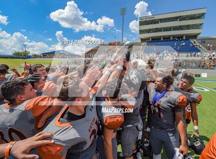 Thumbnail 1 in Hutto vs. West Mesquite photogallery.