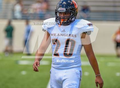 Thumbnail 1 in Hutto vs. West Mesquite photogallery.