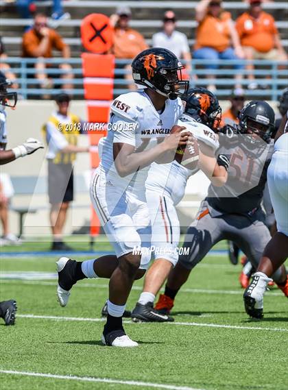 Thumbnail 3 in Hutto vs. West Mesquite photogallery.