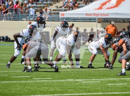 Thumbnail 1 in Hutto vs. West Mesquite photogallery.