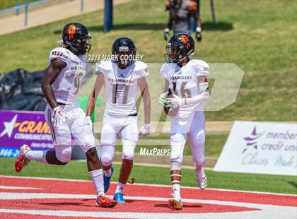 Thumbnail 1 in Hutto vs. West Mesquite photogallery.