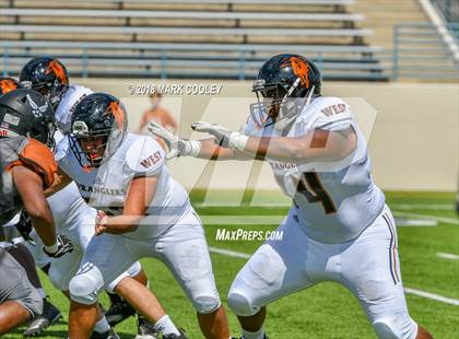 Thumbnail 3 in Hutto vs. West Mesquite photogallery.