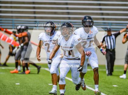 Thumbnail 1 in Hutto vs. West Mesquite photogallery.