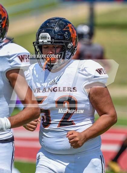 Thumbnail 2 in Hutto vs. West Mesquite photogallery.