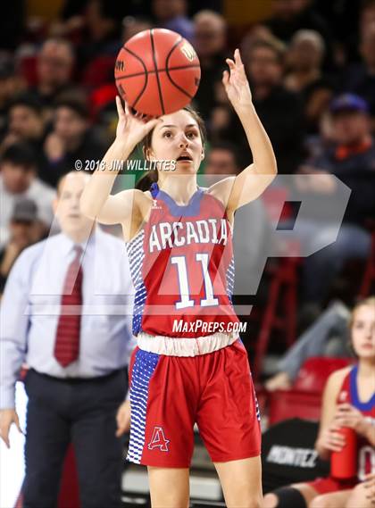 Thumbnail 2 in Arcadia vs. Chaparral  (AIA 5A Semifinal) photogallery.