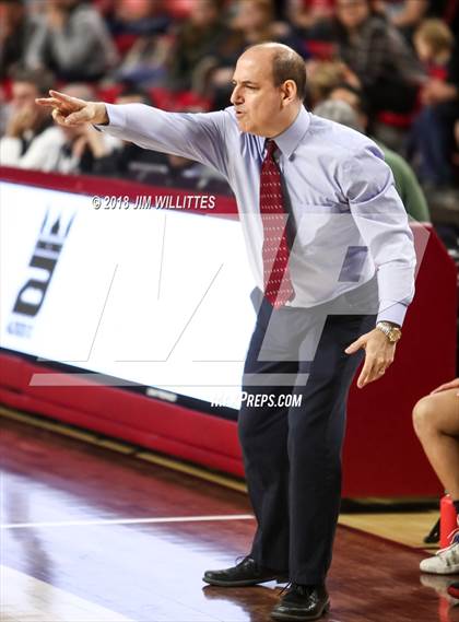Thumbnail 1 in Arcadia vs. Chaparral  (AIA 5A Semifinal) photogallery.