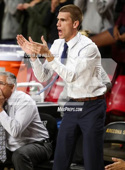 Thumbnail 3 in Arcadia vs. Chaparral  (AIA 5A Semifinal) photogallery.