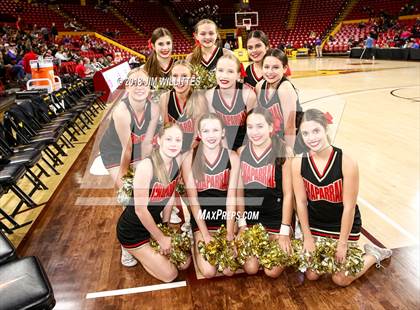 Thumbnail 1 in Arcadia vs. Chaparral  (AIA 5A Semifinal) photogallery.