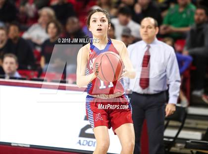 Thumbnail 1 in Arcadia vs. Chaparral  (AIA 5A Semifinal) photogallery.