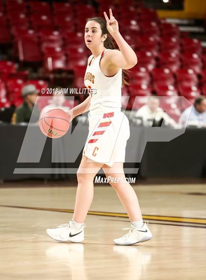 Thumbnail 1 in Arcadia vs. Chaparral  (AIA 5A Semifinal) photogallery.