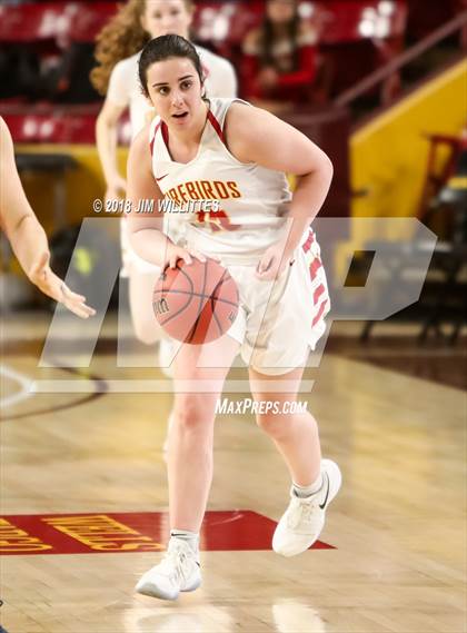 Thumbnail 3 in Arcadia vs. Chaparral  (AIA 5A Semifinal) photogallery.