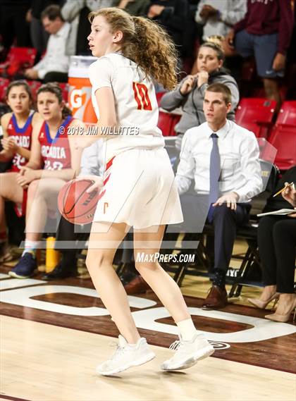 Thumbnail 1 in Arcadia vs. Chaparral  (AIA 5A Semifinal) photogallery.