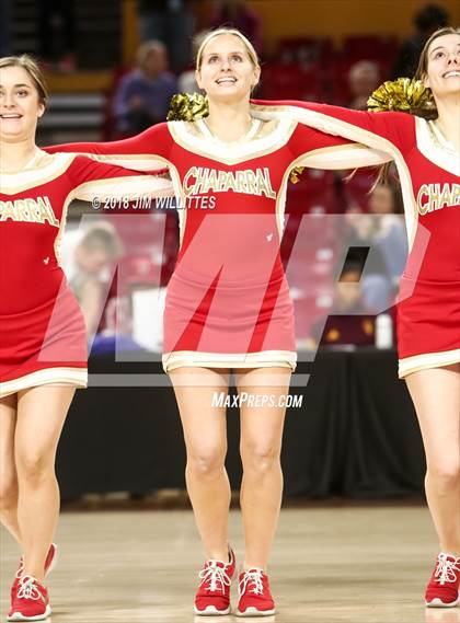 Thumbnail 2 in Arcadia vs. Chaparral  (AIA 5A Semifinal) photogallery.