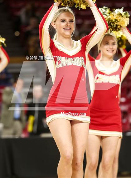 Thumbnail 3 in Arcadia vs. Chaparral  (AIA 5A Semifinal) photogallery.
