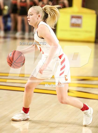 Thumbnail 2 in Arcadia vs. Chaparral  (AIA 5A Semifinal) photogallery.
